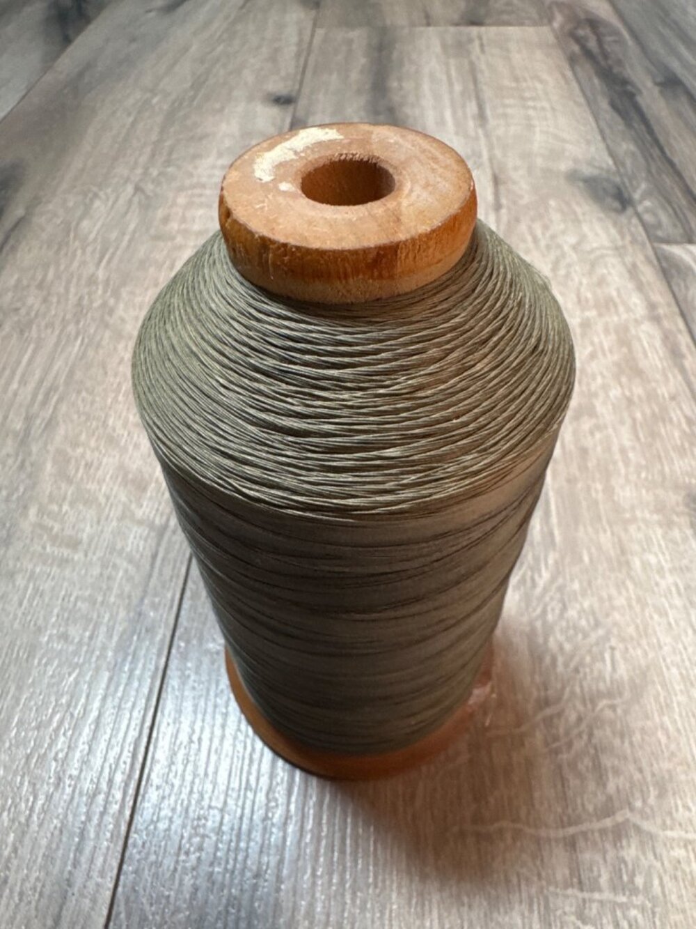 American Thread Intrinsic 4 Cord Cotton Thread 6000 Yds Left Twist Glace Finish